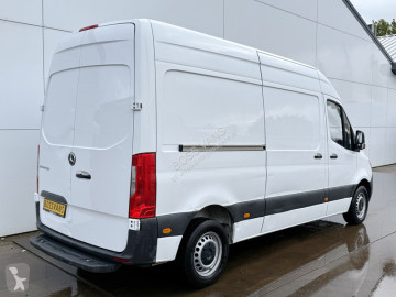Mercedes cargo van