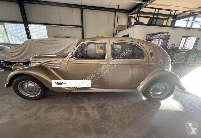 Užitkové vozidlo Lancia Lancia Aprilia