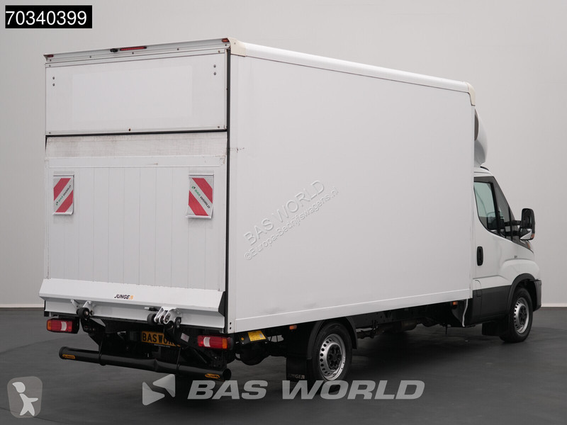 Iveco 35S16 Automaat Bakwagen Laadklep...