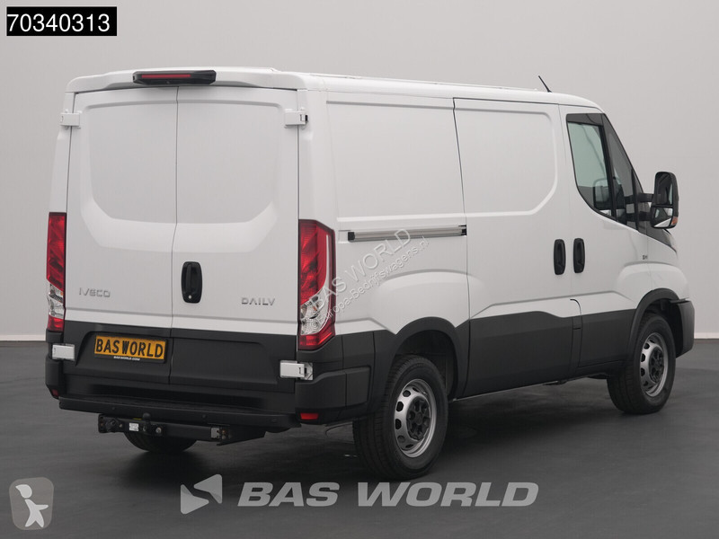 Iveco 35S16 A/C Towbar Cruise control van