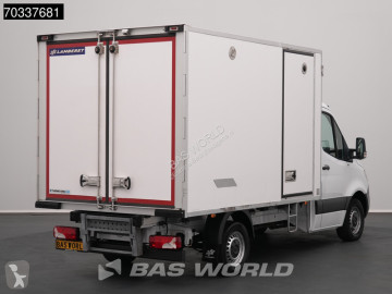 Mercedes Sprinter 317 CDI Automaat Koel/Vrieswagen Achterdeuren Thermo King V-500 MAX AC/Climate MBUX Carplay Navi Airco Camera Euro6 Koel Vries K
