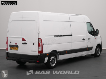 Renault refrigerated van