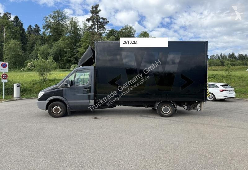 Mercedes 316 CDI Koffer/HB / Swiss-Vehicle van
