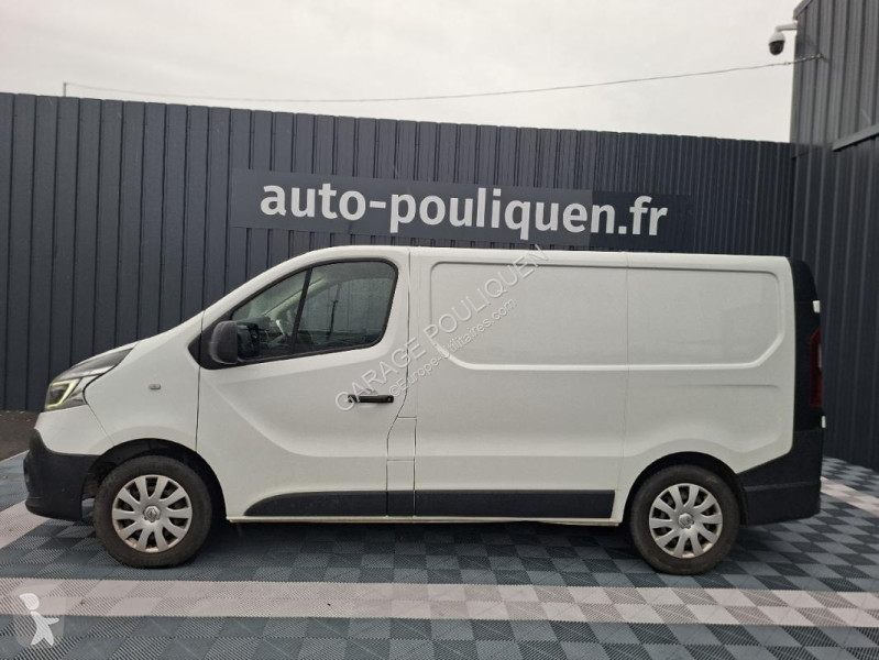 Renault FGN L1H1 DCI 95 GRAND CONFORT 1000 KG van