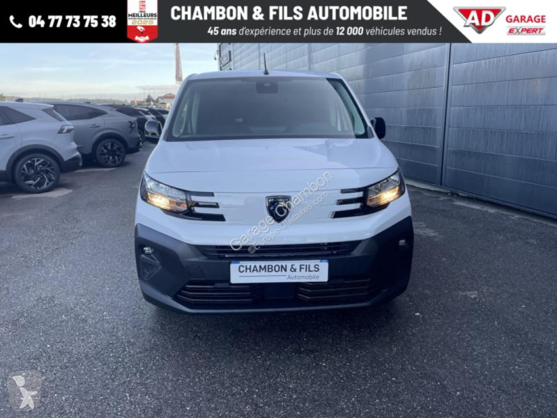 Peugeot FOURGON M 1000 KG BLUEHDI 100 S&S...