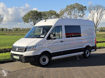 Volkswagen cargo van