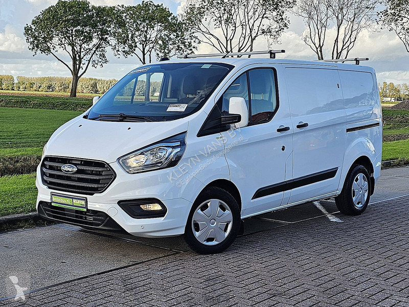 Ford 2.0 L1 Automaat Trekhaak van