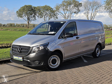 Mercedes Vito 114 L2 ac automaat EURO6 carplay cruisecontrol achterklep org NL