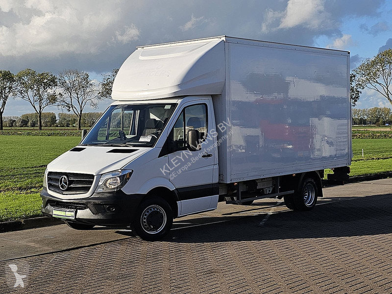 Mercedes 514 Bakwagen Laadklep Zijdeur...