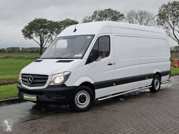 Mercedes Sprinter 311 L3H2 Koerier Post-NL Maxi Automaat Euro6 Onderhoudshistorie Sidebars!
