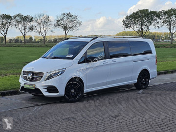 Mercedes cargo van