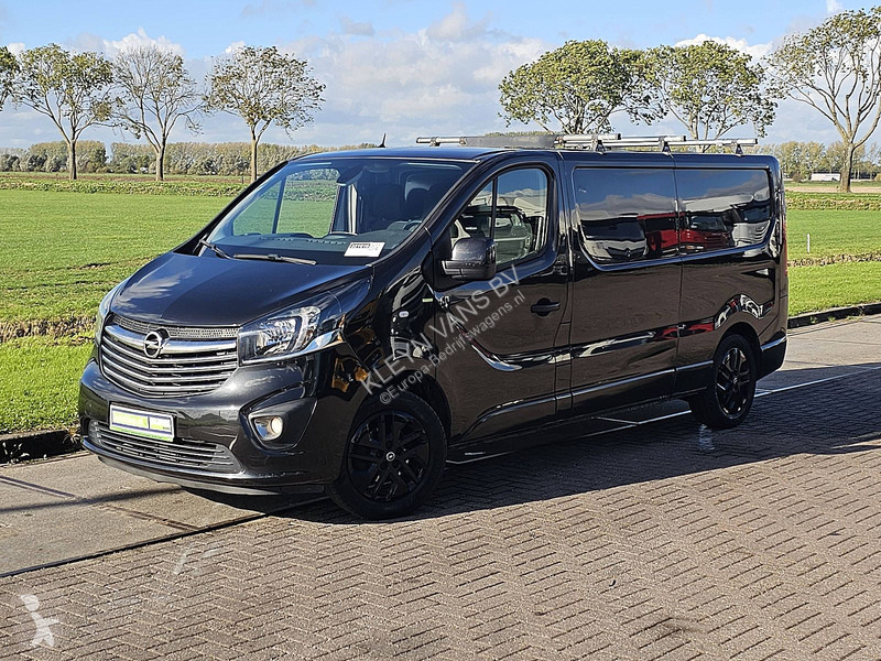 Opel 1.6 van