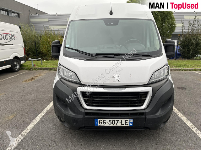 Peugeot FOURGON van