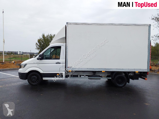 Užitkové vozidlo MAN TGE 5.160 4X2 SB