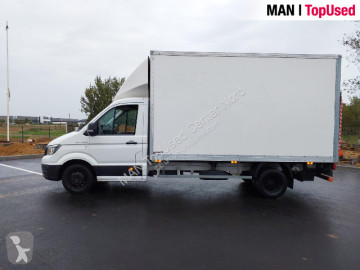 MAN cargo van