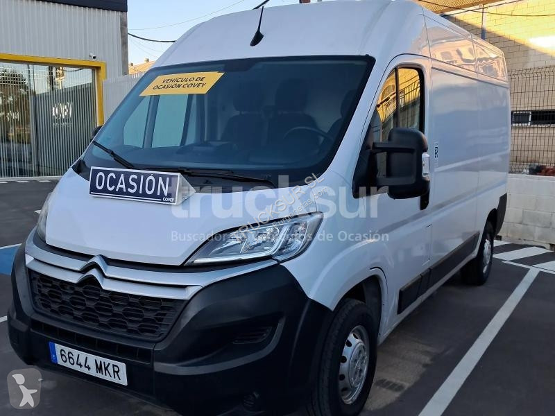 Citroën JUMPER 120.33 L2H2 van
