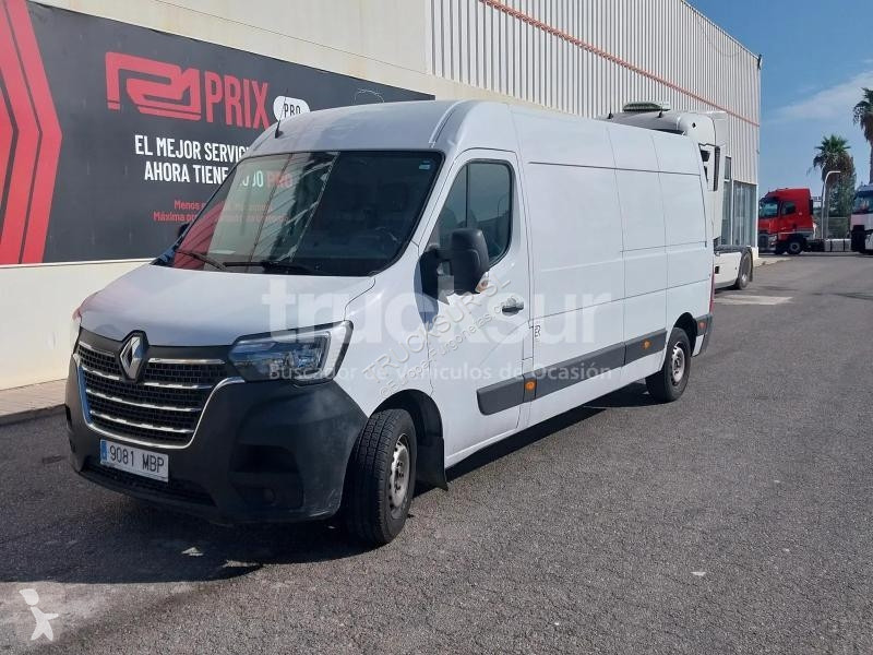 Renault MASTER L3H2 135.35 B/B R1 van