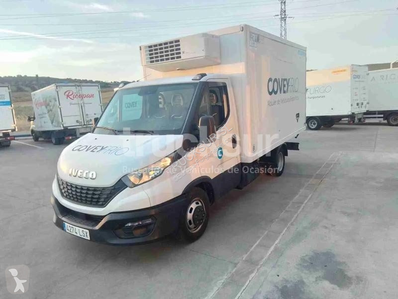 Iveco 35C16 H3.0 7P FRC-X THK van
