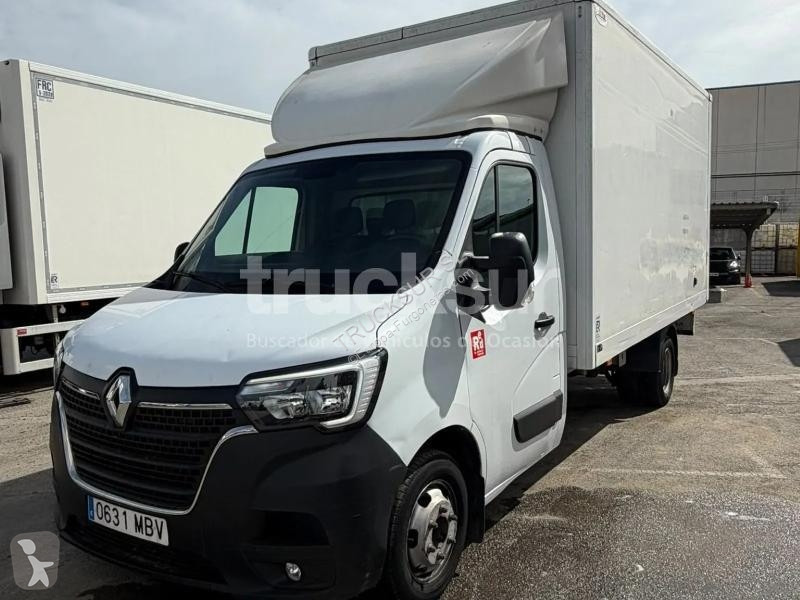 Varevogn Renault MASTER 165.35 GV