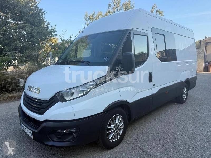Furgoneta Iveco 35S16 CAMPER