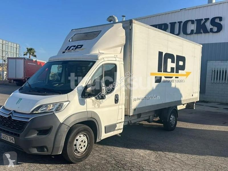 Citroën JUMPER 20M3 GV van
