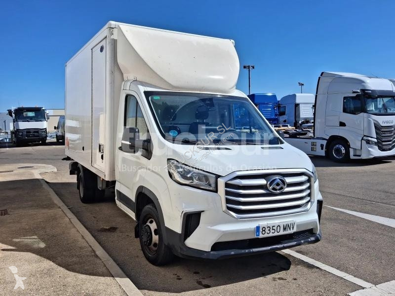 Maxus GV P/E PT van