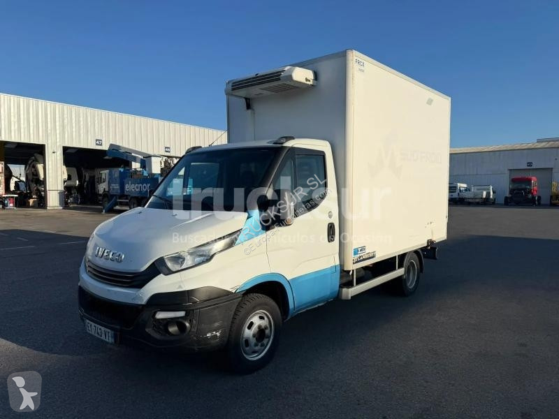 Iveco DAILY 35C18 FRC-X van