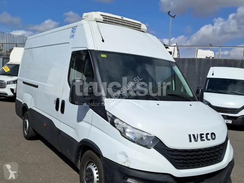 Iveco 35S14 12M3 FRC-X ME TG THK van
