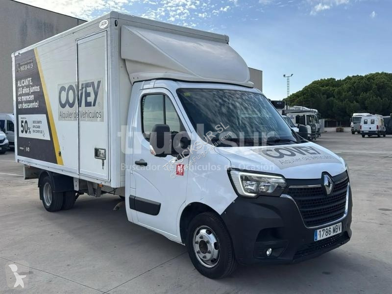 Renault MASTER 165.35 GV van