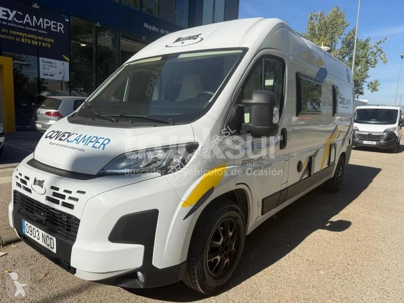 Fiat DUCATO 35 L3H2 140CV LDT van