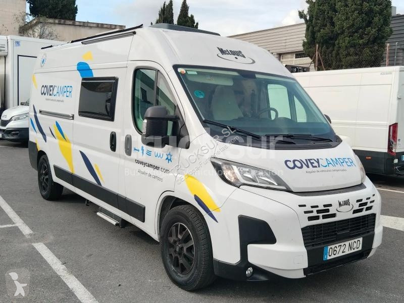 Fiat DUCATO 35 L3H2 140CV LDT van