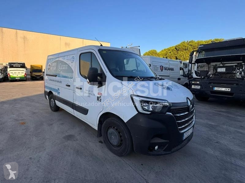 Renault MASTER 125.35 van