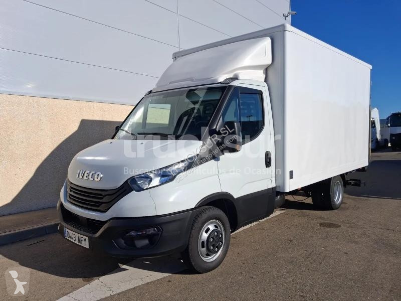 Furgoneta Iveco DAILY 35C16H 20M/PLAT