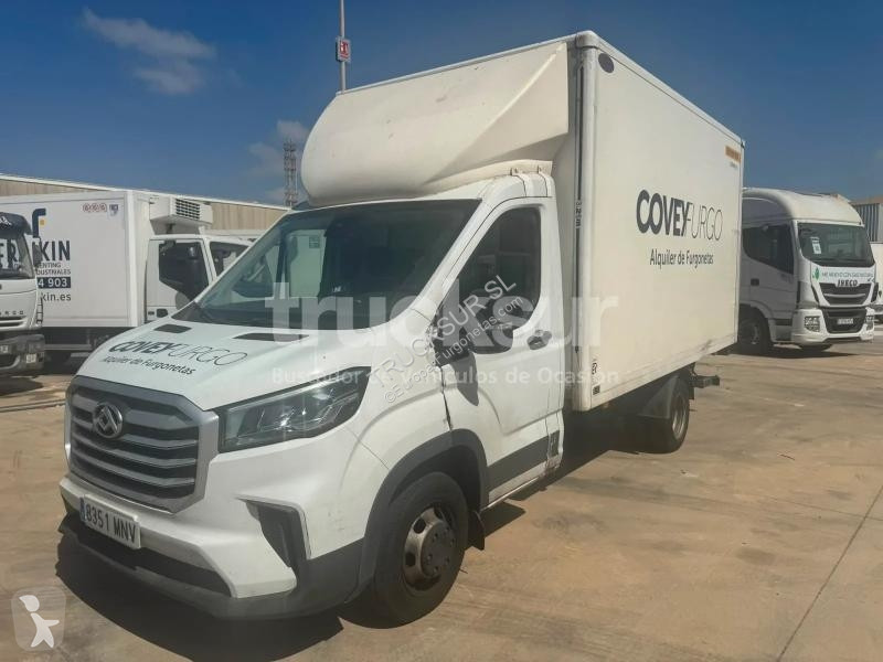 Maxus GV P/E PT van