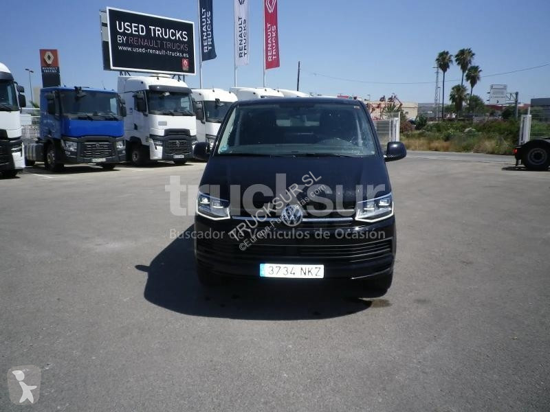 Furgoneta Volkswagen TRANSPORTER T6 DSG L2H1