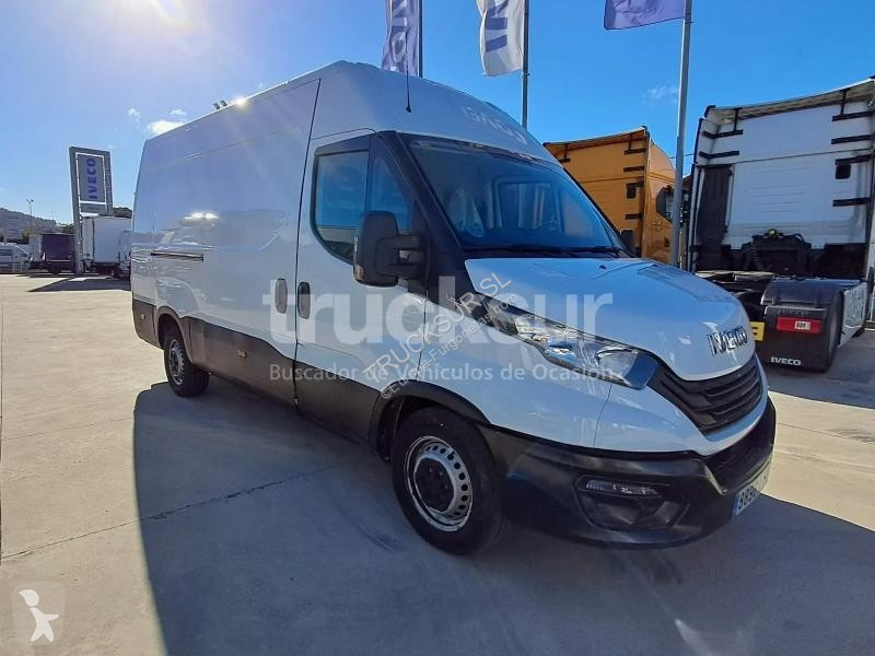 Furgoneta Iveco DAILY 35S16 12M3