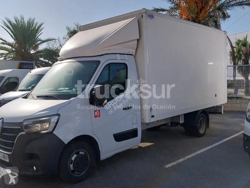 Renault MASTER 165.35 GV van