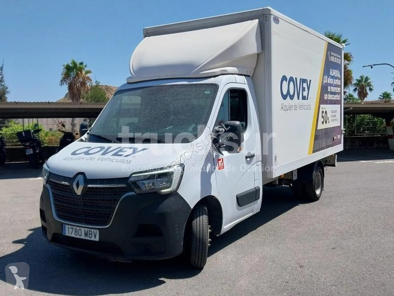 Renault MASTER 165.35 GV van