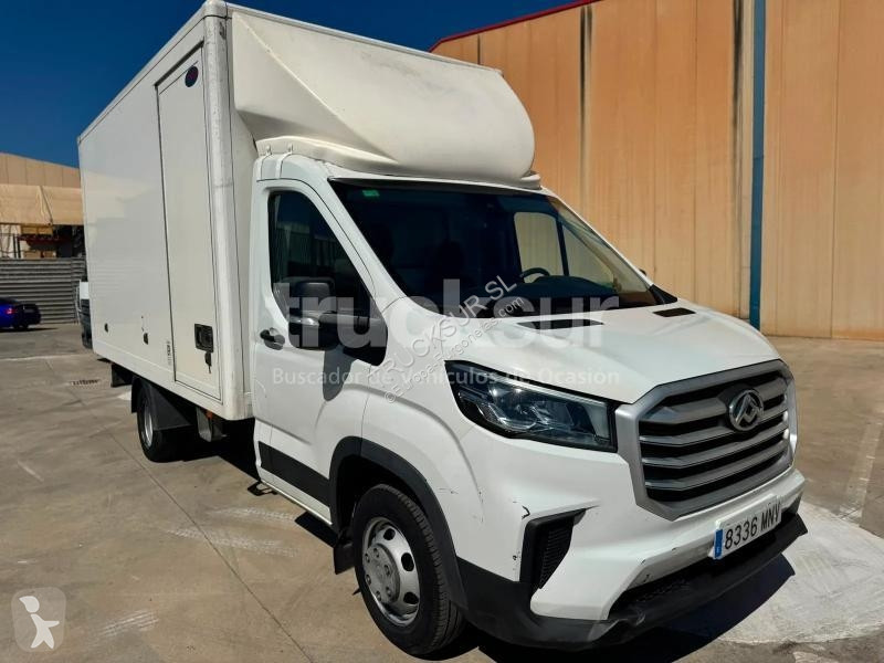 Maxus DELIVER 9 35.150 GV van