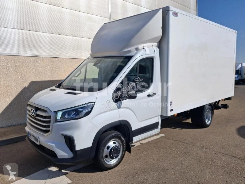 Maxus GV P/E van