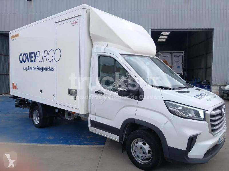 Maxus GV P/E PT van