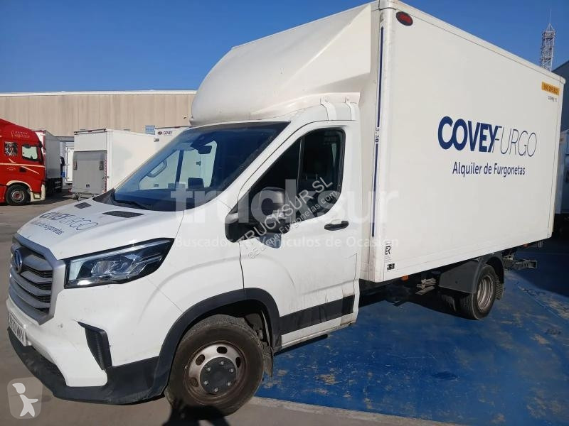 Maxus GV P/E van