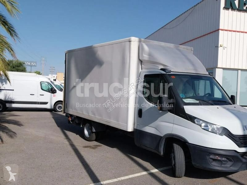 Furgoneta Iveco 35C16 GV P/E
