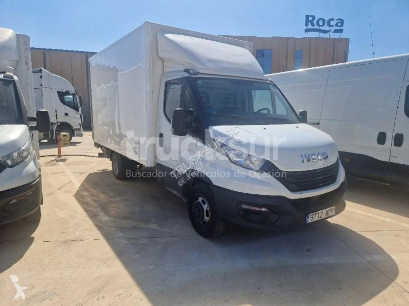 Furgoneta Iveco DAILY 35C16H 20M/PLAT