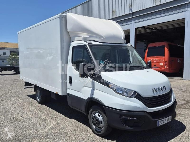 Furgoneta Iveco DAILY 35C16H 20M