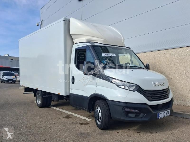 Furgoneta Iveco DAILY 35C16H 20M