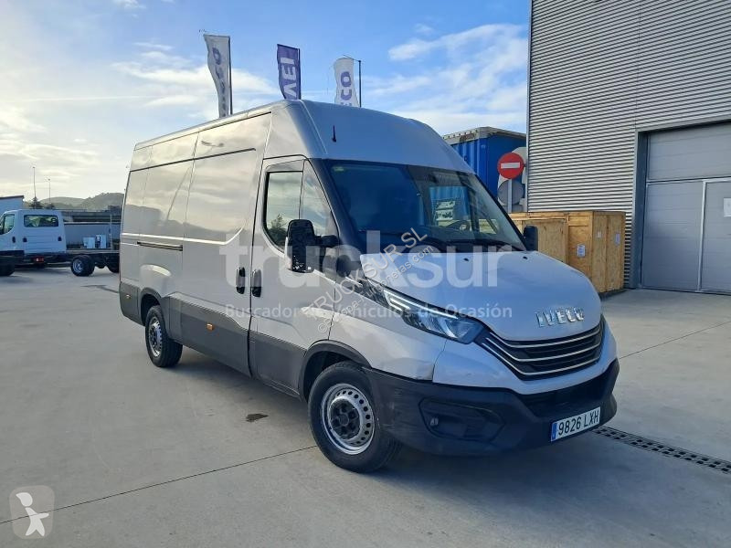 Furgoneta Iveco DAILY 35S14 12M3