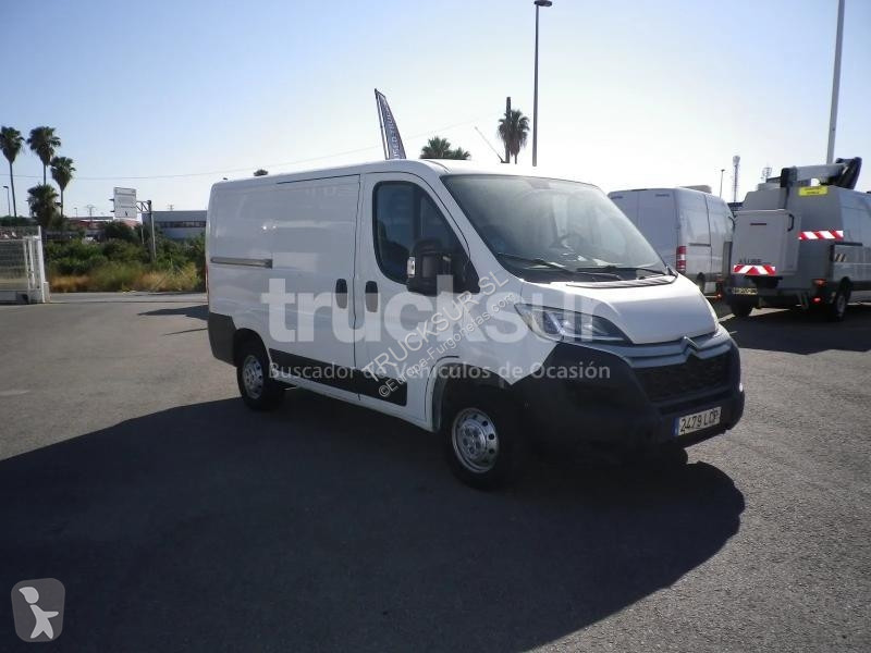 Citroën JUMPER BLUE HDI 110CV van