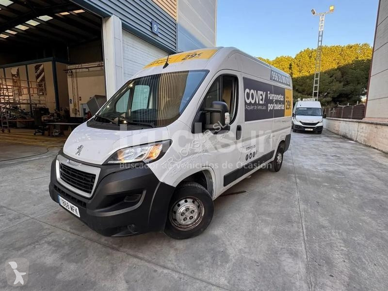 Peugeot BOXER 35S14 van