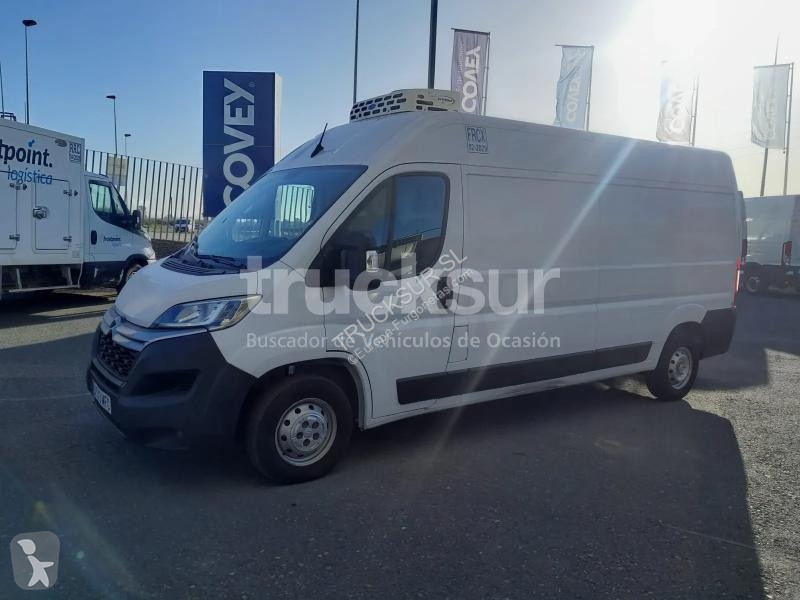 Citroën JUMPER 140.35 L3H2 FRC-X van